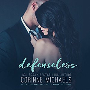 Audio Review: Defenseless by Corinne Michaels