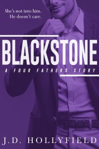 Blackstone by J.D. Hollyfield Blog Tour & Review