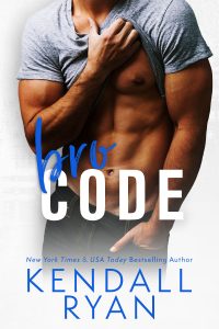 Bro Code by Kendall Ryan Review