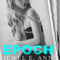 Epoch by Jewel E Ann Release & Review