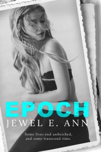 Epoch by Jewel E Ann Release & Review