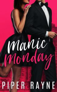 Manic Monday by Piper Rayne Blog Tour & Review