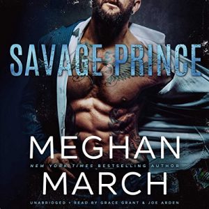 Audio Review: Savage by Meghan March