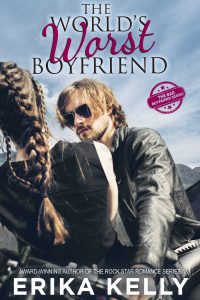 Review: The World’s Worst Boyfriend by Erika Kelly