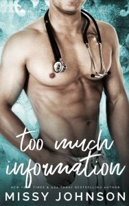 Too Much Information by Missy Johnson Release & Review