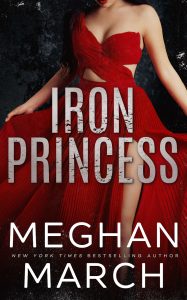 Iron Princess by Meghan March Blog Tour & Review