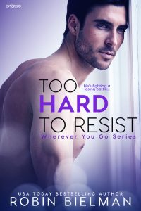 Too Hard To Resist by Robin Bielman Blog Tour
