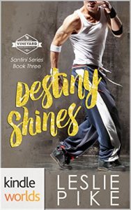 Destiny Shines by Leslie Pike Review