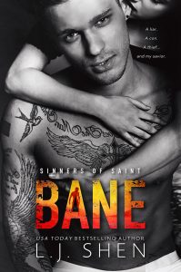Bane by L.J. Shen Blog Tour & Review
