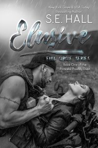Elusive by S.E. Hall Blog Tour & Review