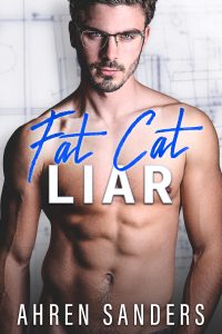Fat Cat Lair by Ahren Sanders Blog Tour & Review