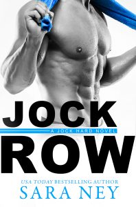 Jock Row by Sara Ney Blog Tour & Review