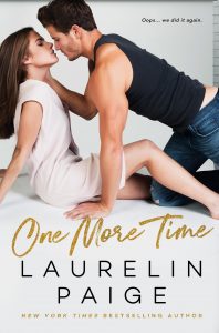 Dual Review: One More Time by Laurelin Paige