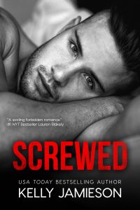 Screwed by Kelly Jamieson Release & Review