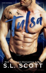 Tulsa by S.L. Scott Release & Review