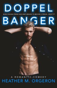 Doppelbanger by Heather Orgeron Release Blitz & Review