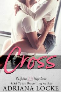 Cross by Adriana Locke Release Blitz & Review