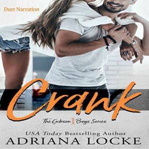 Audio Review: Crank by Adriana Locke