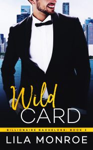 Wild Card by Lila Monroe Review Tour
