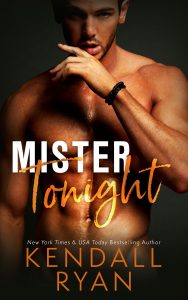 Mister Tonight by Kendall Ryan Review Tour