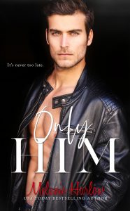 Only Him by Melanie Harlow Blog Tour & Review