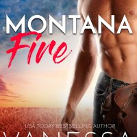 Montana Fire by Vanessa Vale Release & Review