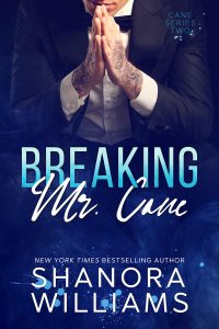 Breaking Mr. Cane by Shanora Williams Blog Tour & Review