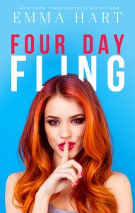 Four Day Fling by Emma Hart Blog Tour