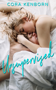 Unsupervised by Cora Kenborn Release & Review