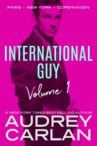 International Guy Volume 1 by Audrey Carlan Release Blitz & Review