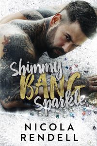 Shimmy Bang Sparkle by Nicola Rendell Release & Dual Review