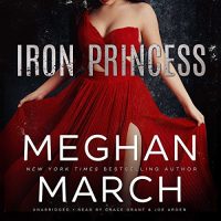 Audio Review: Iron Princess by Meghan March