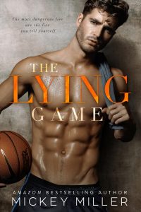 The Lying Game by Mickey Miller Release & Review