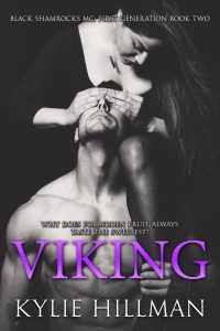 Viking by Kylie Hillman Blog Tour & Review