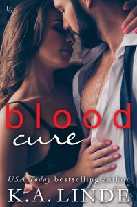 Blood Cure by K.A. Linde Blog Tour & Review