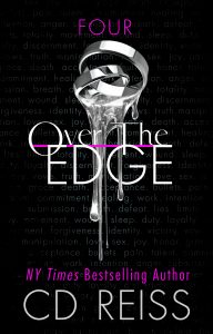 Over The Edge by CD Reiss Blog Tour