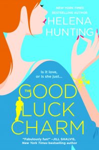 Good Luck Charm by Helena Hunting is LIVE!