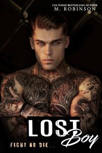 Lost Boy by M. Robinson Blog Tour & Review