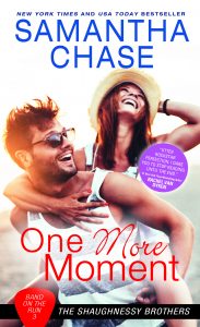 One More Moment by Samantha Chase Blog Tour & Review