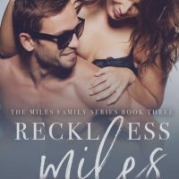Reckless Miles by Claire Kingsley Cover Reveal