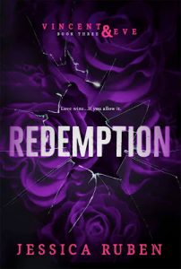 Redemption by Jessica Ruben Blog Tour & Review
