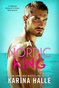 A Nordic King by Karina Hale Release & Review
