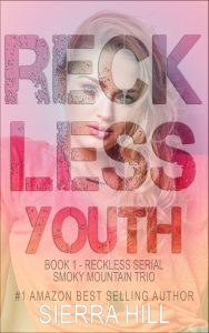 Reckless Youth by Sierra Hill Release Blitz & Review