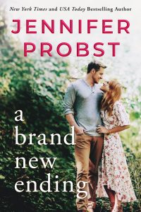 A Brand New Ending by Jennifer Probst Release & Review