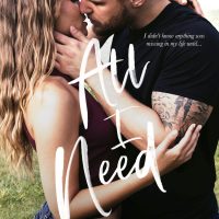 All I Need by Jennifer Van Wyk Blog Tour & Review