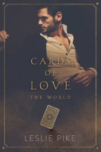 Cards of Love: The World by Leslie Pike Release & Review