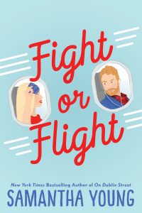 FIGHT OR FLIGHT by Samantha Young Release & Review