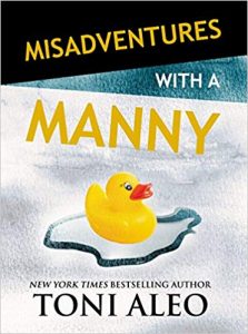 Misadventures With A Manny Blog Tour & Review