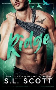 Ridge by S.L. Scott Release & Review