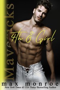 4th of Girl by Max Monroe Blog Tour & Review